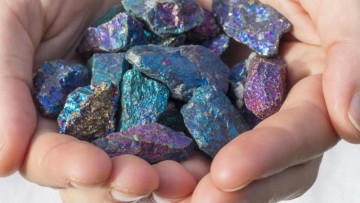India's AI advancement relies on rare earth magnets, highlighting global supply chain dynamics effectively.