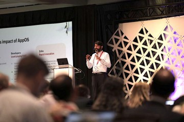 ZohoDay 2026 Highlights AppOS, AI, and Low-Code Automation for Business Efficiency and Innovation