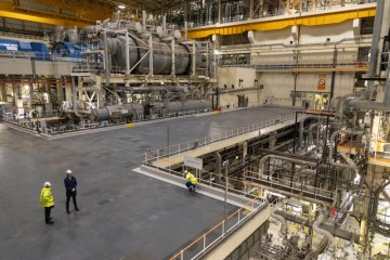 UK's nuclear plans remain resilient despite challenges related to delays and rising costs.