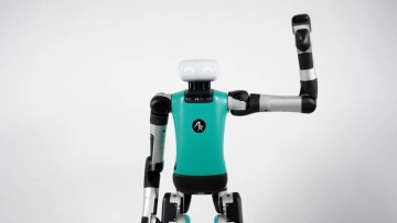 Introducing Digit: Toyota's innovative worker who performs tirelessly without needing coffee breaks