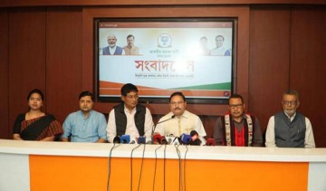BJP leader Dilip Saikia critiques Youth Congress protests, highlighting political tensions at AI Summit.