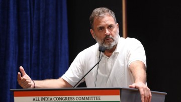 Rahul Gandhi presents new surety in 2014 RSS defamation case at Bhiwandi court.