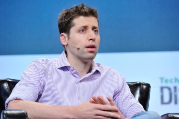 Sam Altman addresses AI's resource use and critiques Musk's ambitious data center proposal.