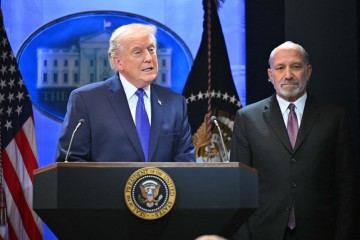 Trump's response to Supreme Court's tariff ruling increases economic uncertainty in the nation.