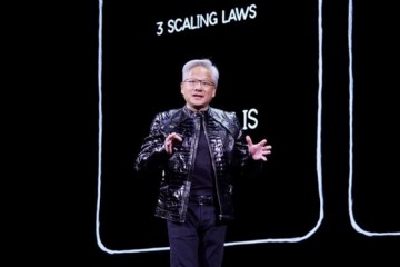 Huang's absence from India summit and Valentine's dinner reflects Nvidia's evolving strategic priorities.