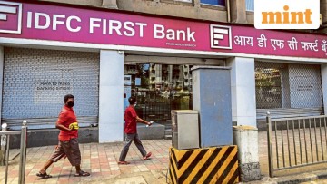IDFC First Bank addresses ₹590-crore discrepancy uncovered during account closure request process.