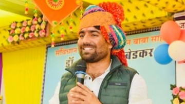 New NSUI President Outlines Ambitious Agenda Focused on Student Politics and Opposition Engagement.