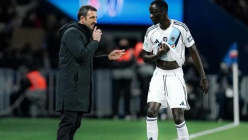 Moustapha Mbow honors Stéphane Gilli with a heartfelt message on his social media platform.
