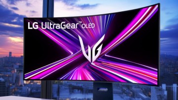Incredible savings of $650 available on the top-rated 45-inch LG Ultragear OLED monitor.
