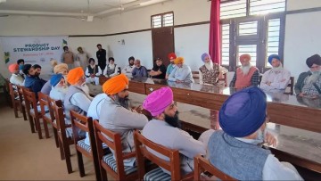 IIL successfully hosts Product Stewardship Day, engaging over 26,000 farmers across India.