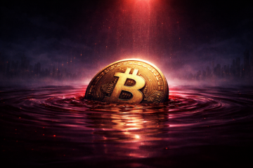 Bitcoin market shows continuing pressure as short-term holders face daily losses of $0.48 billion.