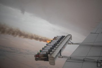 Countries worldwide adopt cloud seeding techniques to mitigate weather challenges and improve conditions.