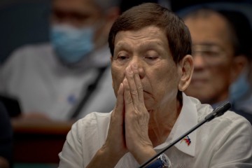 Duterte faces accountability at the ICC for his controversial 'War on Drugs' policy.