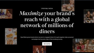 OpenTable introduces innovative ad business aimed at leveraging dining data for advertisers' benefits.
