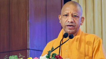 Uttar Pradesh Chief Minister Yogi Adityanath signs significant MoUs with Singapore firms for development.