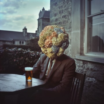 Phillip Toledano Presents 'Another England' Featuring Humor and Creativity in Unique Format