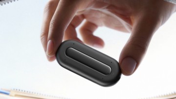 ANYPIN Note Pod P1: A Convenient Wearable Recorder for Effortless Idea Management and Meetings
