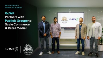 GoWit Partners with Publicis Media Middle East to Strengthen Retail Media Strategies Across the MENA Region, Fostering Growth and Innovation in the Industry