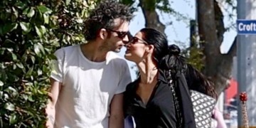 Matty the Healy and Gabbriette Cherish Moments of Affection During Their West Hollywood Stroll