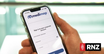 Major New Zealand healthcare app MediMap encounters data breach affecting patient information management.