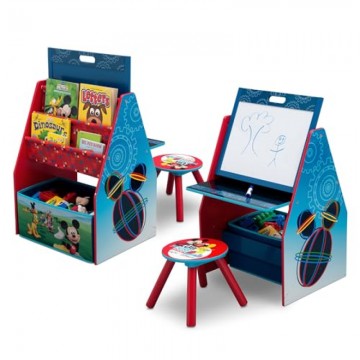 Delta Mickey Mouse easel and play station now available for just $37.59 with shipping.