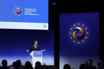 Europe's leaders prioritize tech sovereignty to reduce dependence on U.S. technology companies.