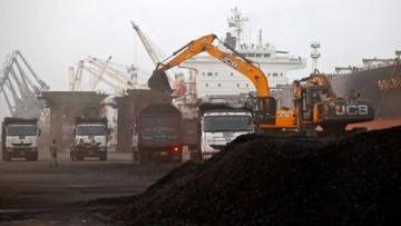 India aims to reduce coal imports for power generation by 30% in the coming year.