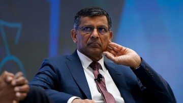 Former RBI Governor Raghuram Rajan highlights AI's transformative yet manageable impact on India's services sector.