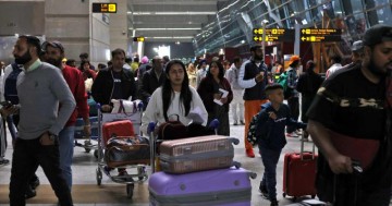 PV Sindhu's coach safely navigates recent challenges near Dubai Airport amid regional tensions.