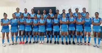 Salima Tete takes charge as Indian women's hockey team captain for World Cup qualifiers.