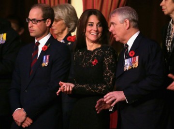 Prince William advocated for changing the line of succession involving Prince Andrew last year.