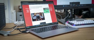 The Honor MagicBook Pro 14 (2026) impresses with remarkable performance and exceptional battery efficiency.