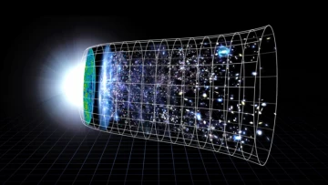 Cosmic hum reveals insights into the mysteries of the universe's expansion and growth rates.