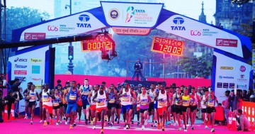 Chandigarh International Marathon celebrates Ethiopian runners' outstanding victories and global competitiveness this year.