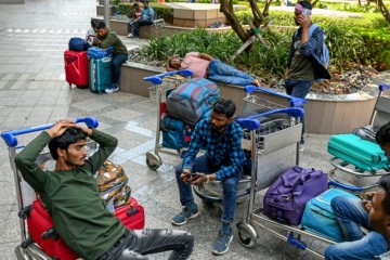 Increased flight cancellations occur due to Iran conflict impacting Middle Eastern travel hubs significantly.