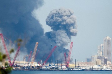 Countries facing targeting as Iran responds to recent US-Israeli military actions in Middle East.