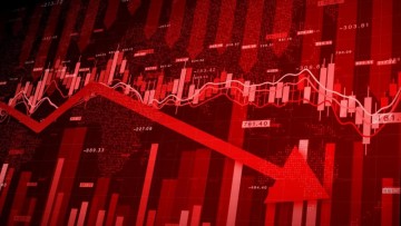 Analysts predict stock markets may decline due to ongoing crisis in the Middle East region.