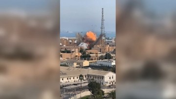 Geolocated footage highlights the consequences of US-Israeli strikes and Iran's subsequent response.
