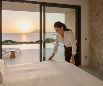 The year 2026 signifies a major shift from luxury hotels towards private villa accommodations.