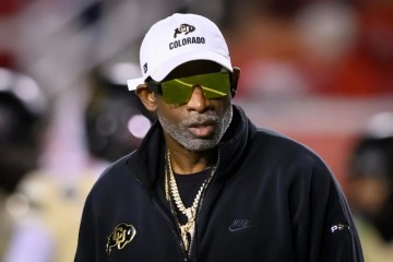 Deion Sanders shares his challenging childhood experiences that inspired his commitment to his mother.