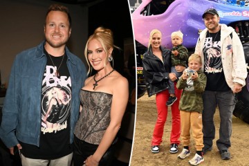 Heidi Montag and Spencer Pratt reflect on recovery from wildfires and its impact on children.