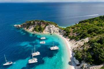 Discover the Unique Charm of Ithaca Island Inspired by Ancient Greek Legends and Adventure.