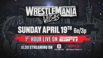 WWE creatively rebrands pre-show to enhance WrestleMania's appeal and engage additional viewers.