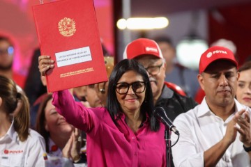 Venezuela's Leadership Considers Embracing Privatization Amidst Unique Circumstances Affecting Governance.