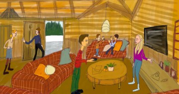Understanding the Impact of Your Child's Friends' Perceptions on Parenting Dynamics in Families