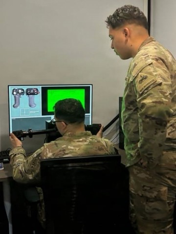 Soldiers test innovative battlefield sensor prototypes to enhance military operations and strategies.