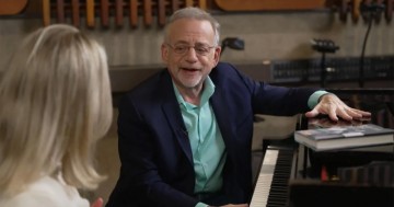 Composer Marc Shaiman discusses his new memoir and reflections on competition and success.