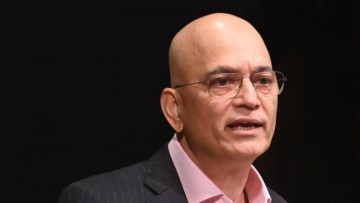 Nitin Paranjpe emphasizes the importance of considering AI as a societal benefit for everyone.