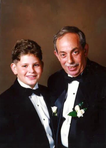 Reflecting on My Father's Struggles and My Journey with Similar Challenges as an Adult