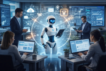 AI's transformation of enterprise applications is enhancing efficiency and resolving customer service challenges.
